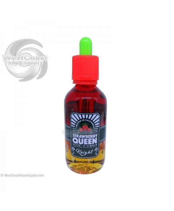 The Knight e Juice by Strawberry Queen 30ml