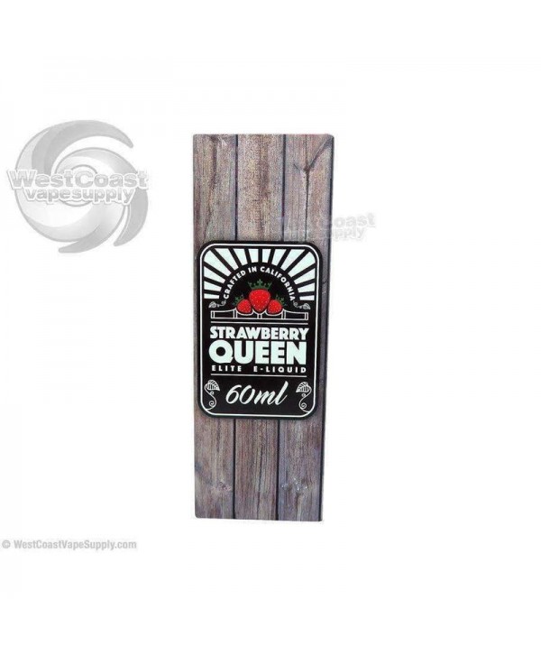The Knight e Juice by Strawberry Queen 30ml