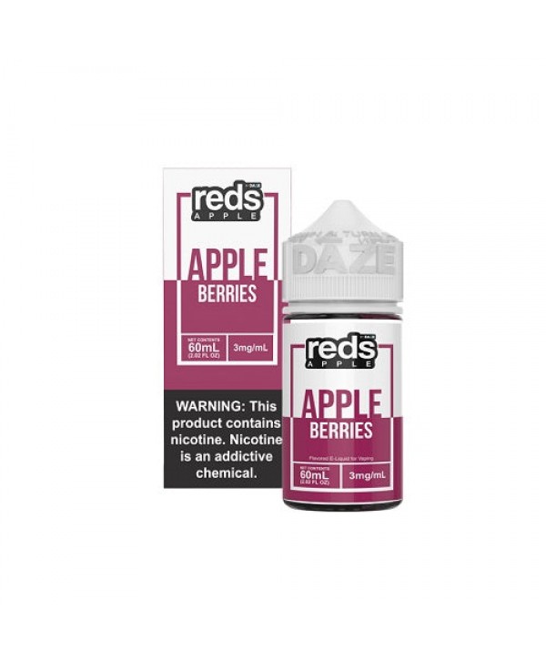 Berries Reds Apple Ejuice 60ml