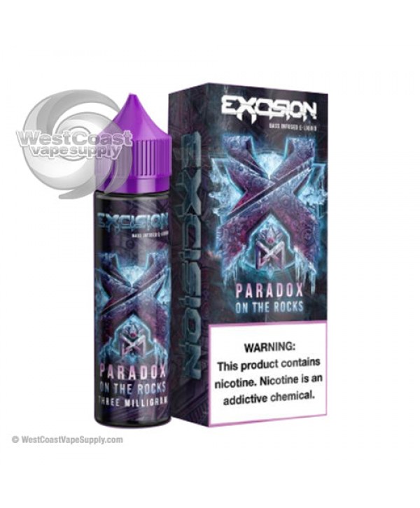 Excision Paradox on the Rocks by Alt Zero 60ml