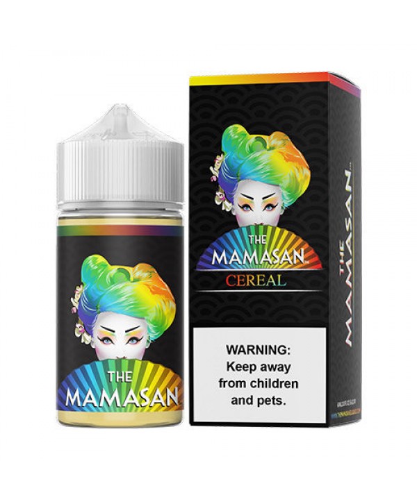 Super Cereal by The Mamasan 60ml
