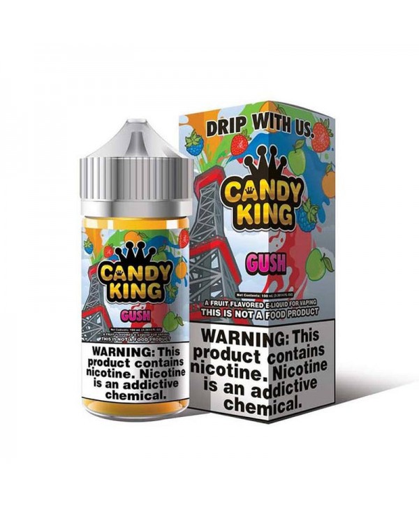 Gush by Candy King 100ml