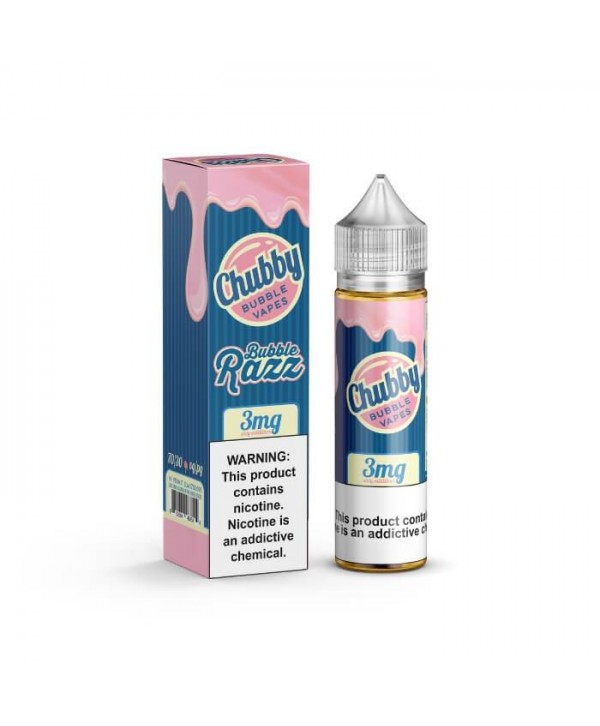 Razz by Chubby Vapes 60ml