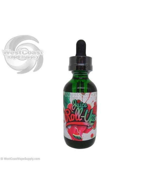 Watermelon Punch by Juice Roll Upz 60ml