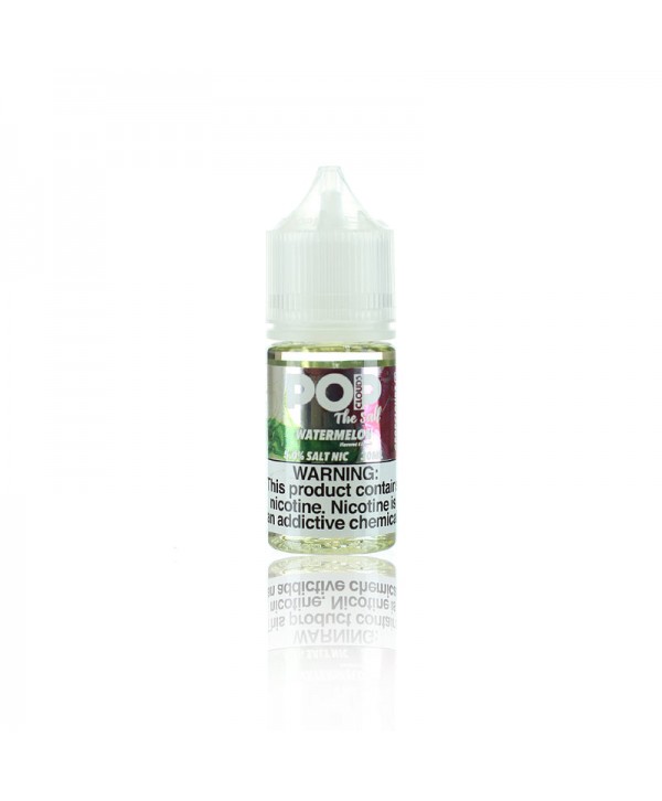 Watermelon Candy by Pop Clouds The Salts 30ml