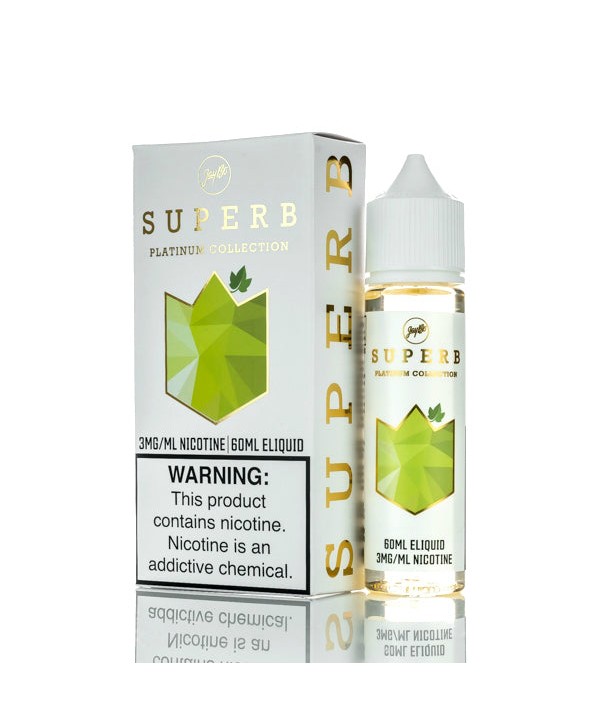 White Grape by Superb Platinum Collection 60ml
