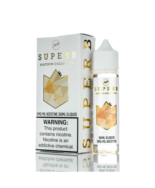 White Currant by Superb Platinum Collection 60ml