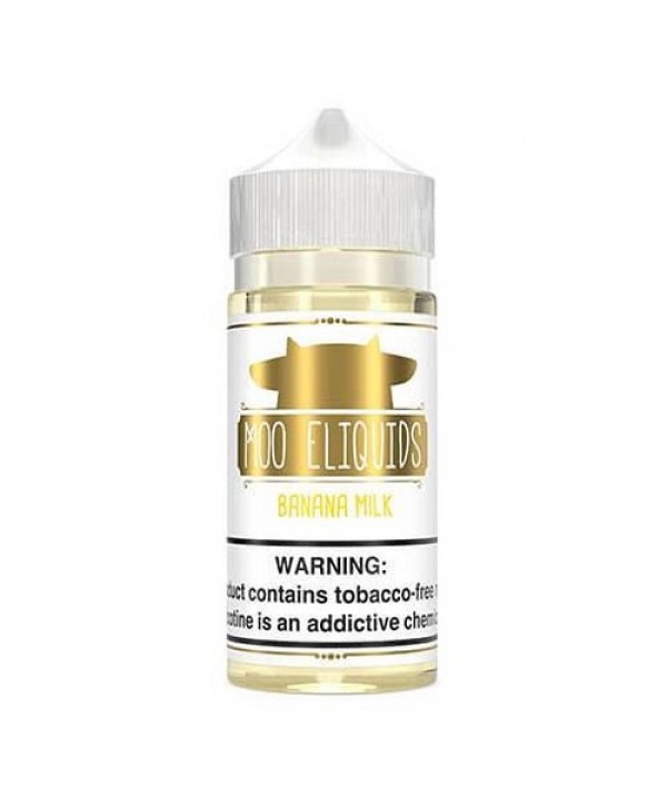 Banana Milk by Kilo Moo Synthetic E Liquids 100ml