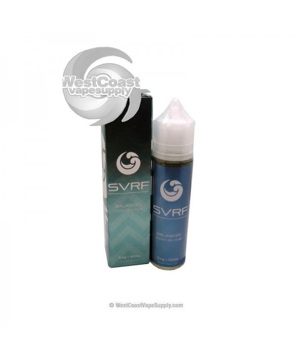 Balanced by SVRF E-liquid 60ml