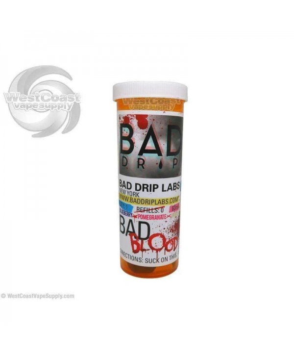 Bad Blood Ejuice by Bad Drip Labs 60ml