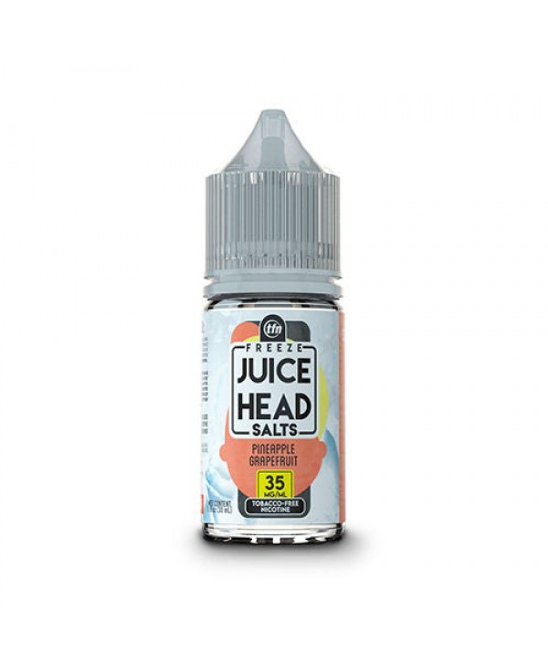 Pineapple Grapefruit Freeze by Juice Head Salts TFN 30ml