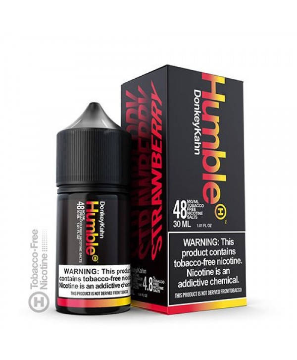 Donkey Kahn by Humble Salt 30ml