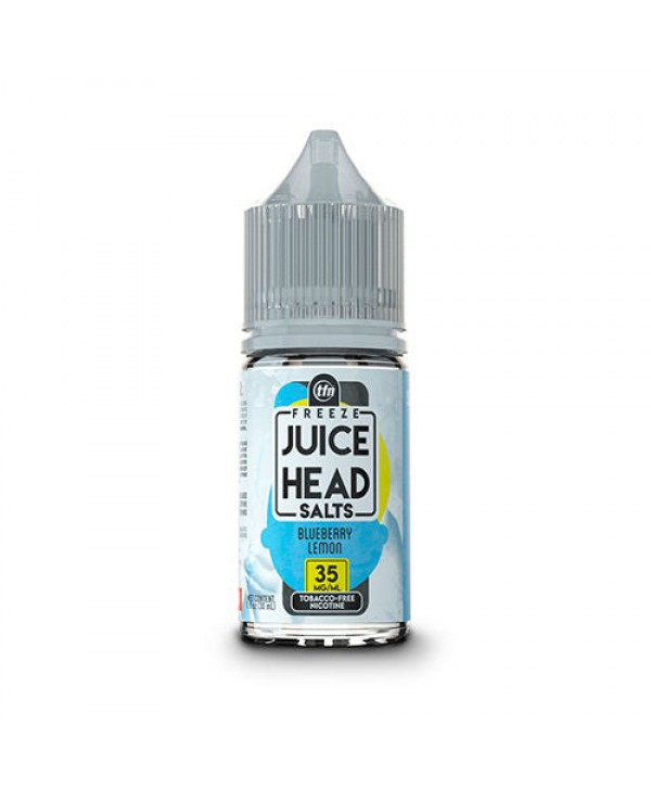 Blueberry Lemon Freeze by Juice Head Salts TFN 30ml