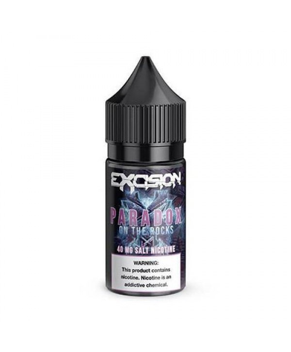 Excision Paradox on The Rocks by Alt Zero Salt 30ml