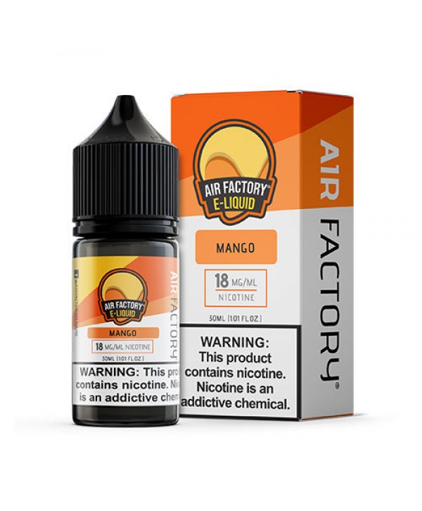 Mango by Air Factory Salts 30ml