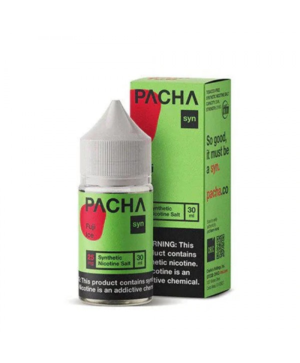 Fuji Ice by Pachamama Salts 30ml