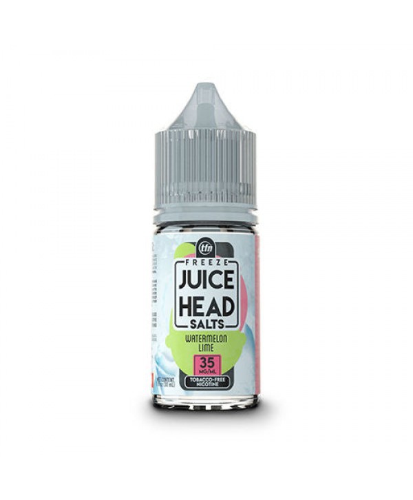 Watermelon Lime Freeze by Juice Head Salts TFN 30ml