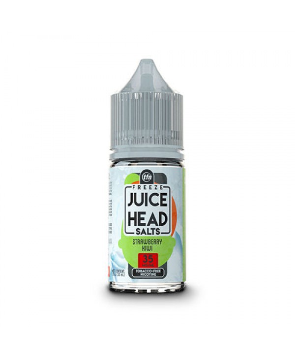 Strawberry Kiwi Freeze by Juice Head Salts TFN 30ml