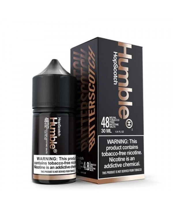 Hop Scotch by Humble Salt 30ml