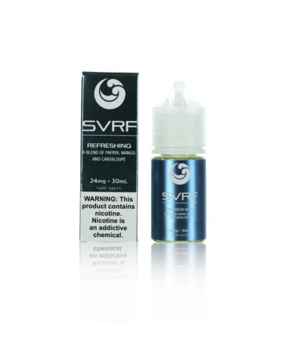 Refreshing by SVRF Salts 30ml