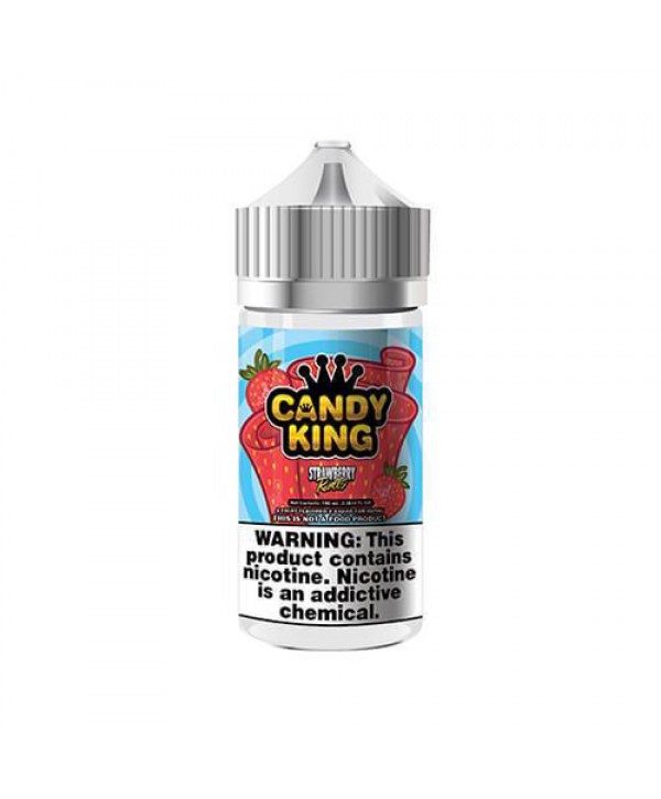 Strawberry Rolls SALTS by Candy King 30ml