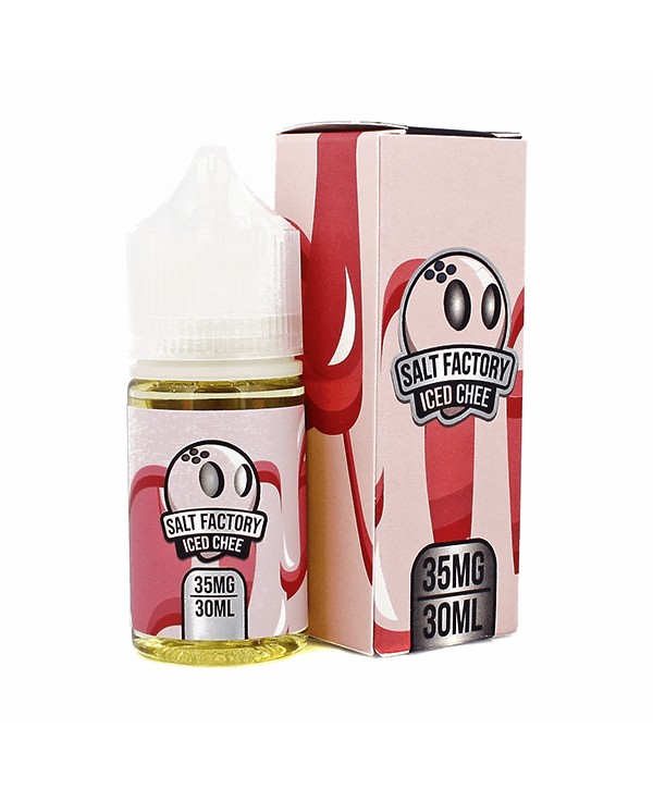 Iced Chee by Salt Factory E-Liquid 30ml