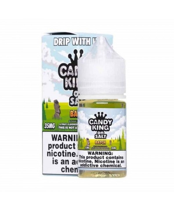 Batch by Candy King on Salt 30ml