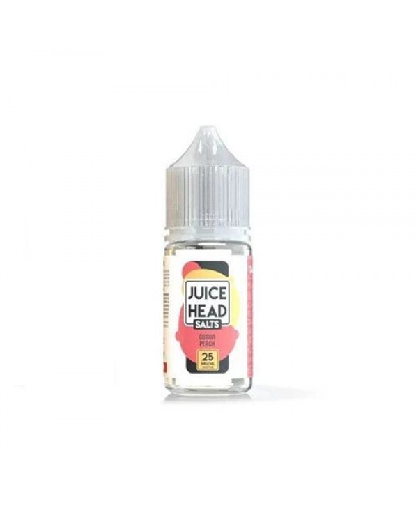 Guava Peach by Juice Head Salts 30ml