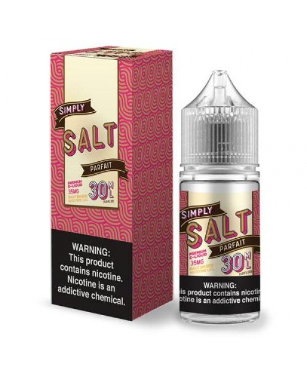 Parfait by Simply Salt 30ml