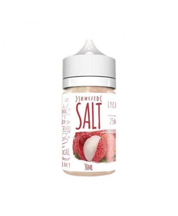 Lychee by Skwezed SALT 30ml