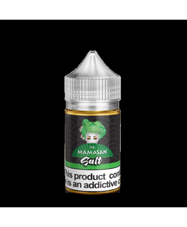 Mama Melon by The Mamasan Salt Nicotine 30ml