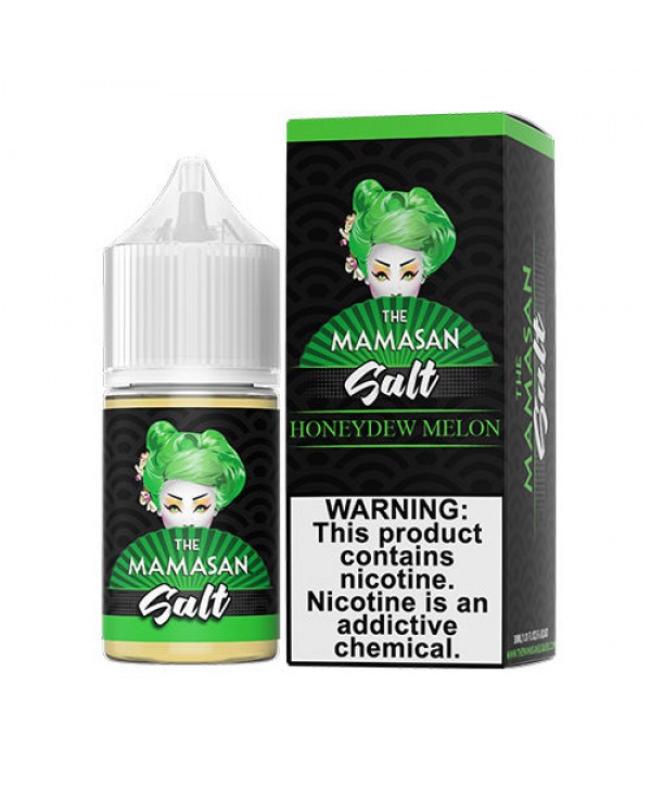 Mama Melon by The Mamasan Salt Nicotine 30ml