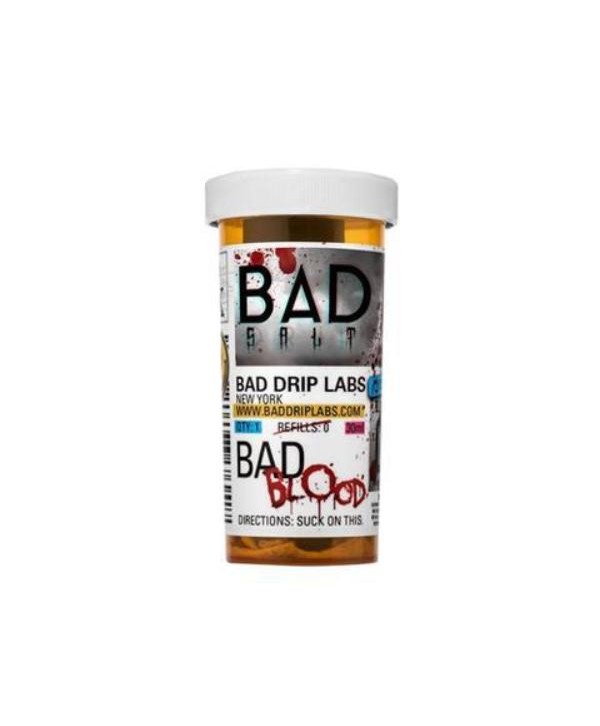 Bad Blood by Bad Drip SALT 30ml