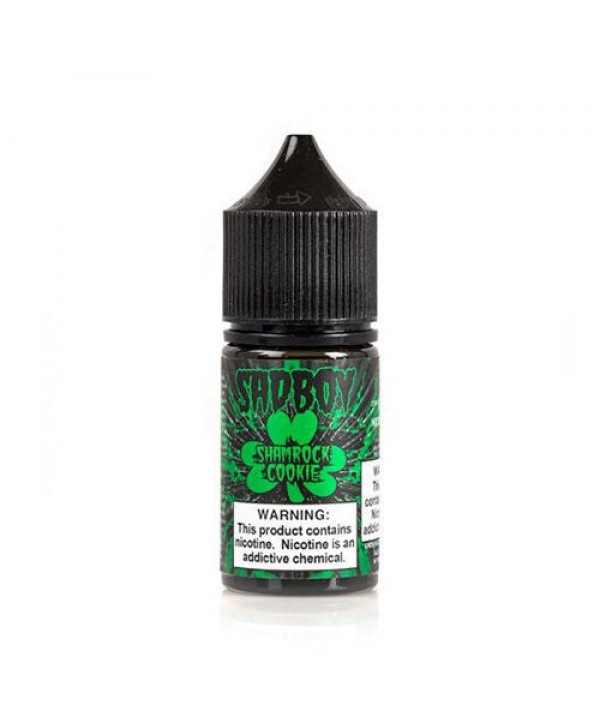 Shamrock Cookie by Sadboy Salt 30ml