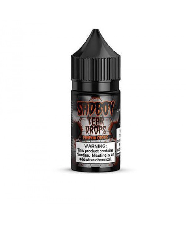 Pumpkin Cookie by Sadboy Salt 30ml