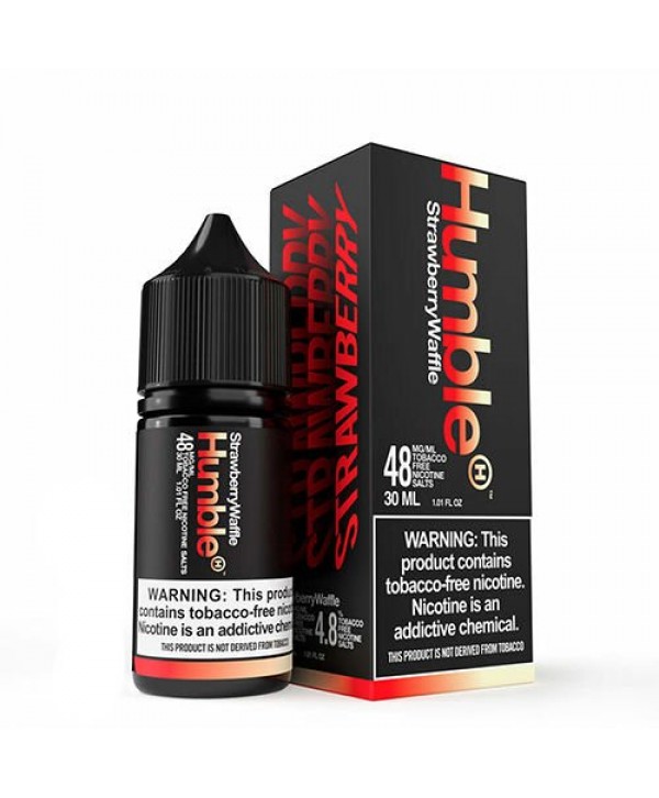 Strawberry Waffle by Humble Salt 30ml