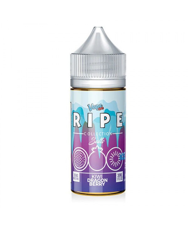 Kiwi Dragon Berry on Ice by Ripe Collection Salts 30ml
