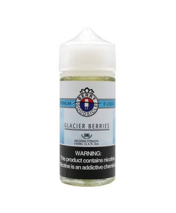 Glacier Berries by Berry Goodsicle EJuice 100ml