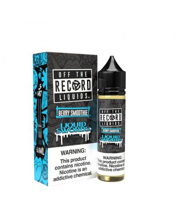 Liquid Swords by Off The Record 60ml