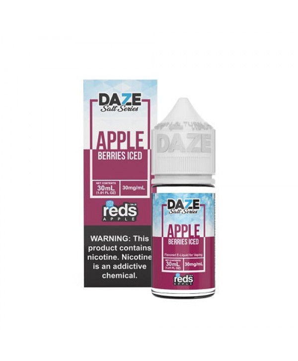 Iced Berries Reds Apple Ejuice 60ml