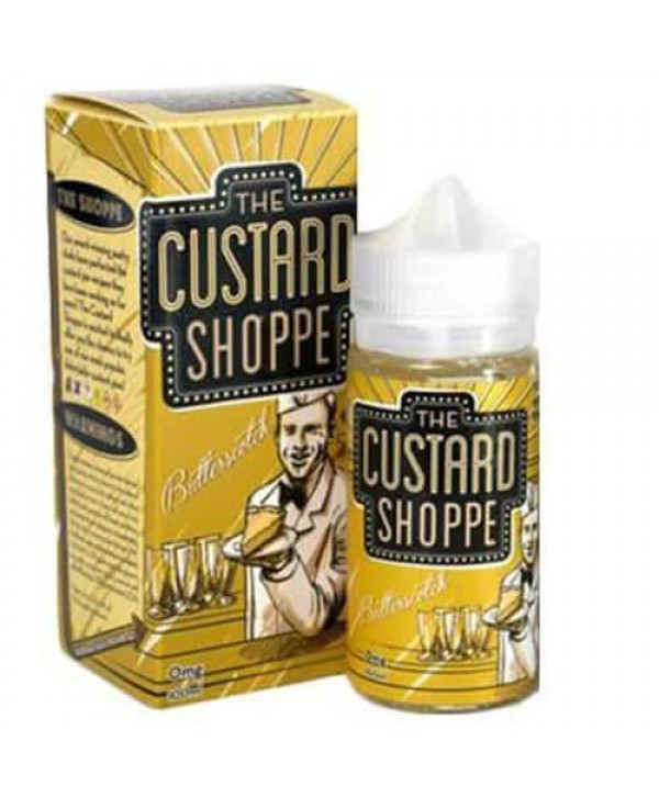 Butterscotch by The Custard Shoppe 100ml