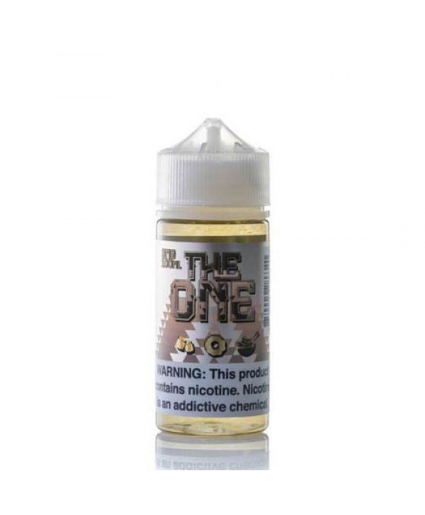 The One Marshmallow Milk by Beard Vape Co 100ml