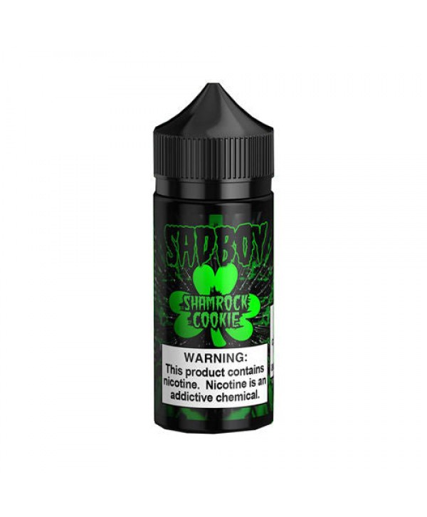 Shamrock Cookie by Sadboy 100ml