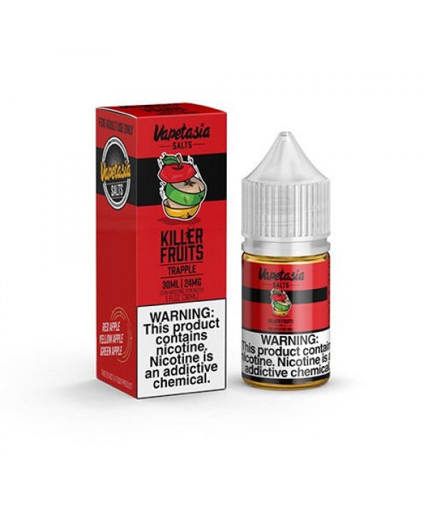 Killer Fruits Trapple by Vapetasia Salts 30ml