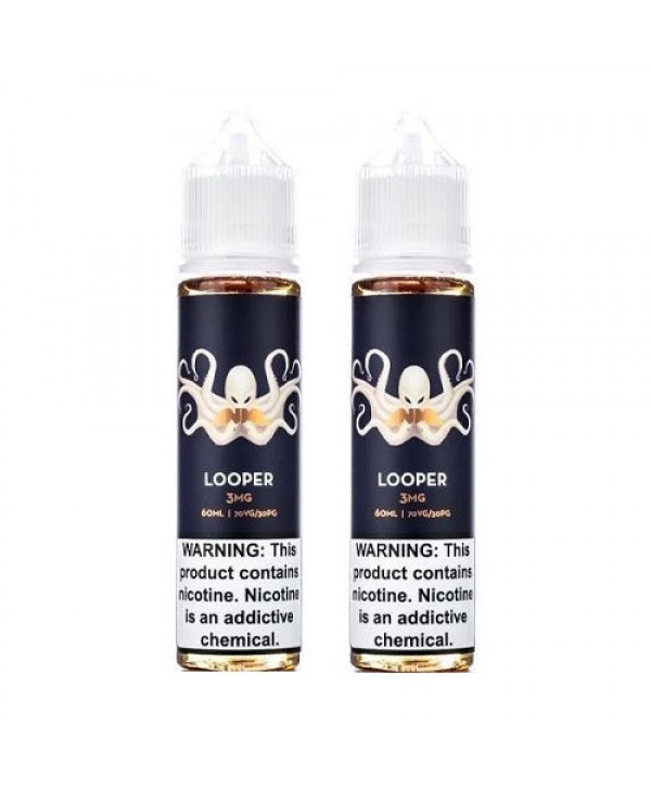 Phillip Rocke Formula LP3 (Formerly ANML - Looper) - 120ml