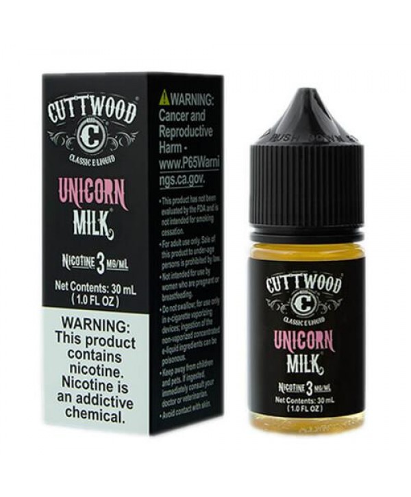 Unicorn Milk by Cuttwood 30ml