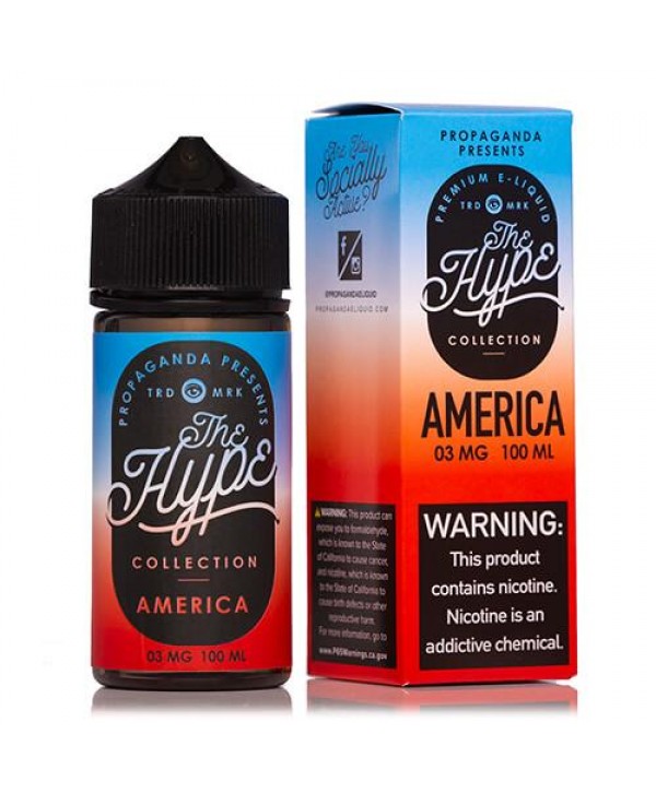 The Hype Collection America by Propaganda 100ml