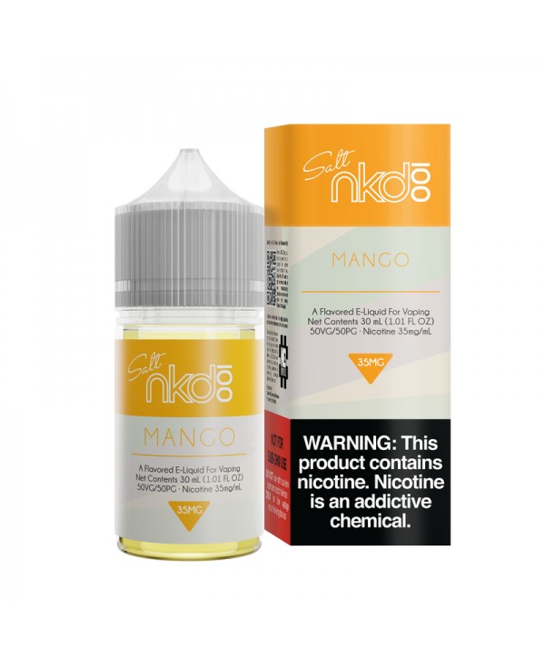 Mango (Amazing Mango) by NKD 100 Salt 30ml