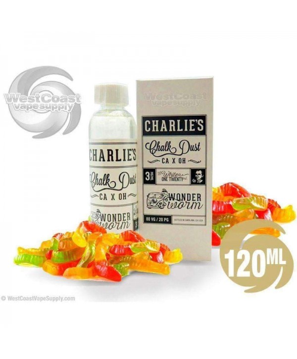 Wonder Worm by Charlie's Chalk Dust 120ml