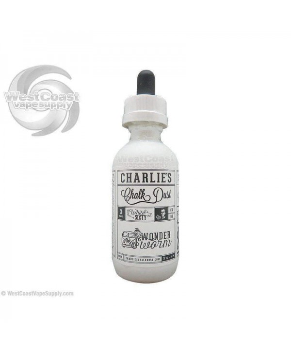 Wonder Worm Ejuice by Charlie's Chalk Dust 60ml